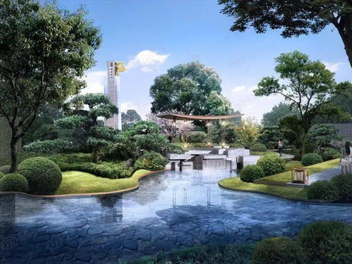 香坊宜居生態住區 健康、自然與生活的詩意相融